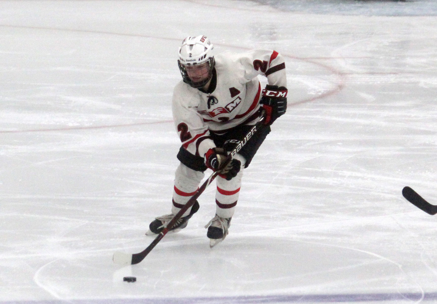 St. Croix Valley at Chi-Hi/Menomonie girls hockey 1-24-19